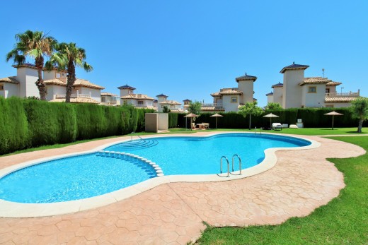 Reventa - Adosado - La Zenia