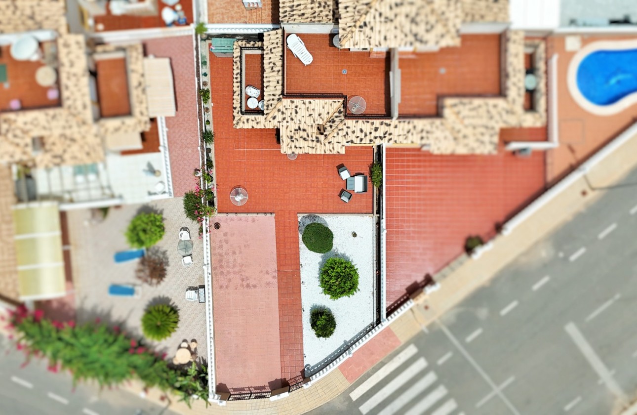 Reventa - Adosado - La Zenia