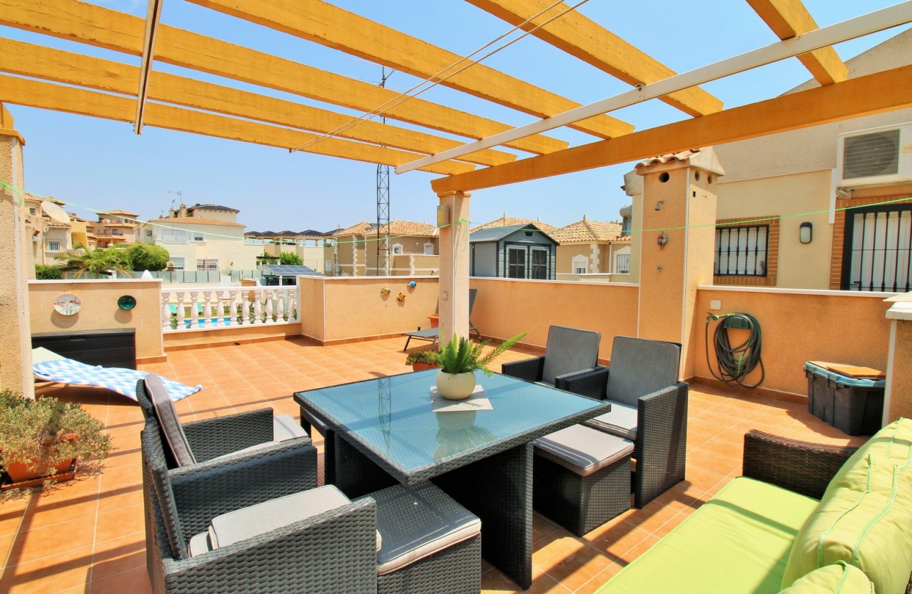 Reventa - Planta Baja - Villamartin