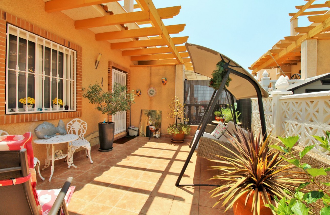 Reventa - Planta Baja - Villamartin