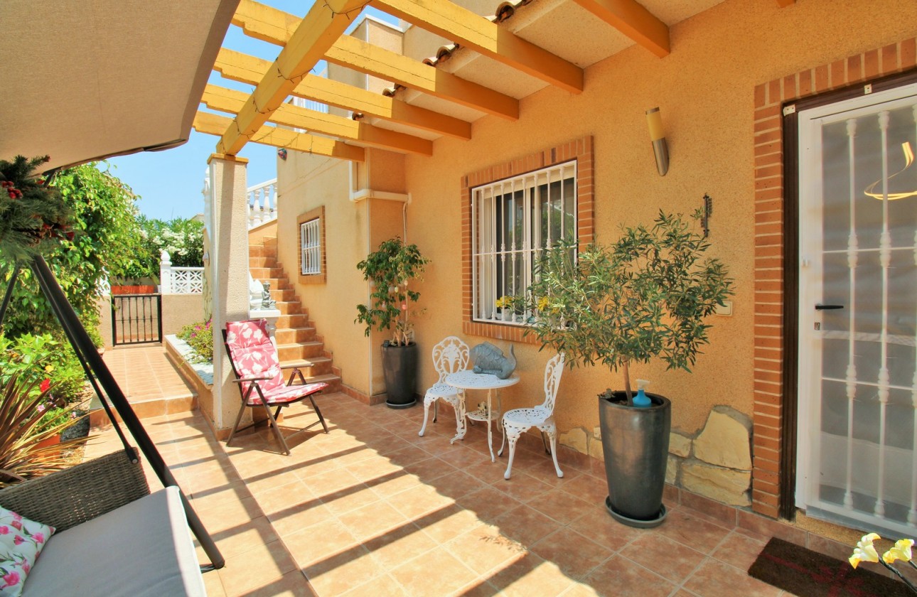 Reventa - Planta Baja - Villamartin