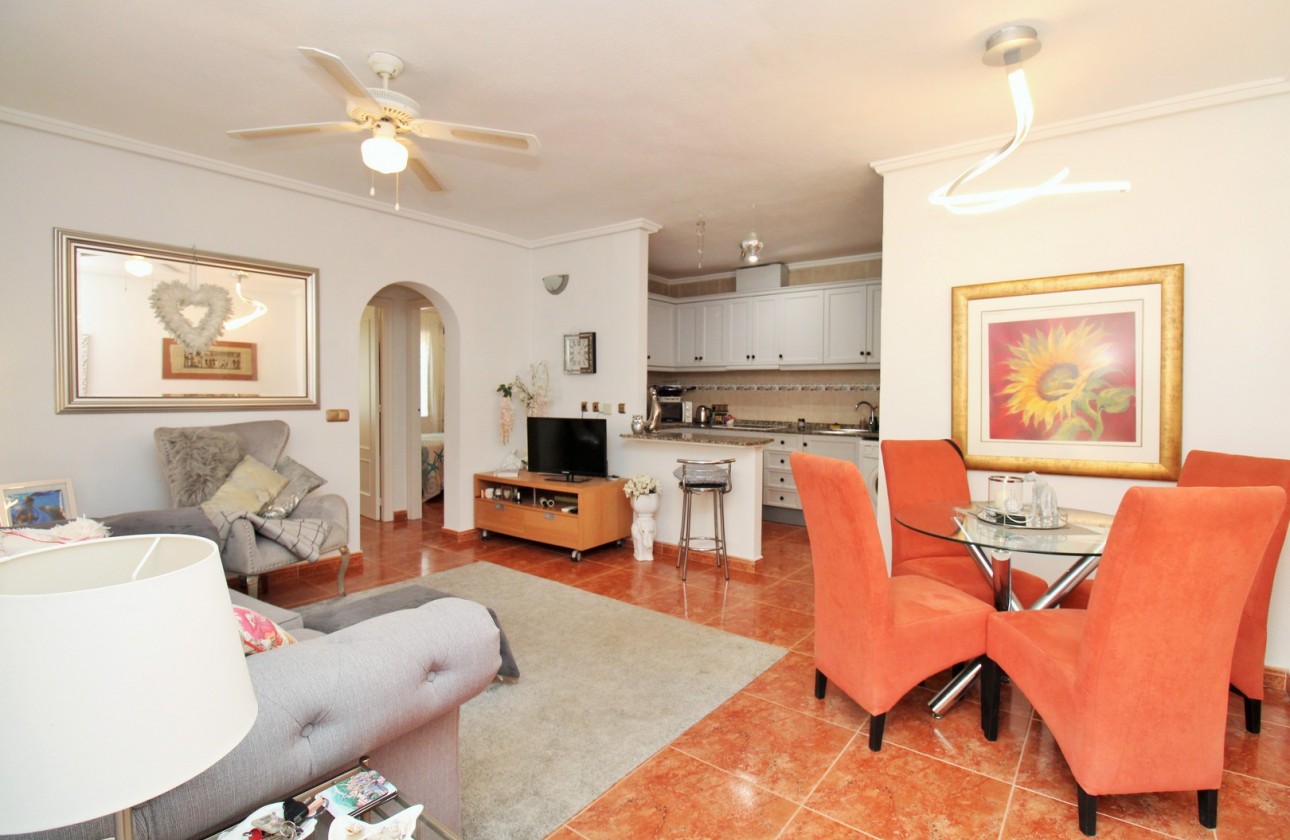 Reventa - Planta Baja - Villamartin
