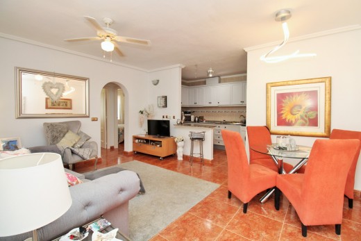 Reventa - Planta Baja - Villamartin