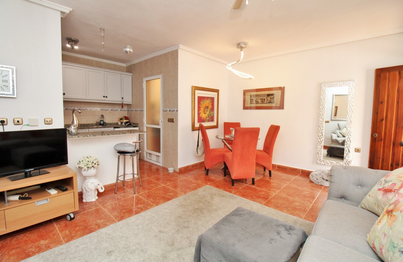 Reventa - Planta Baja - Villamartin