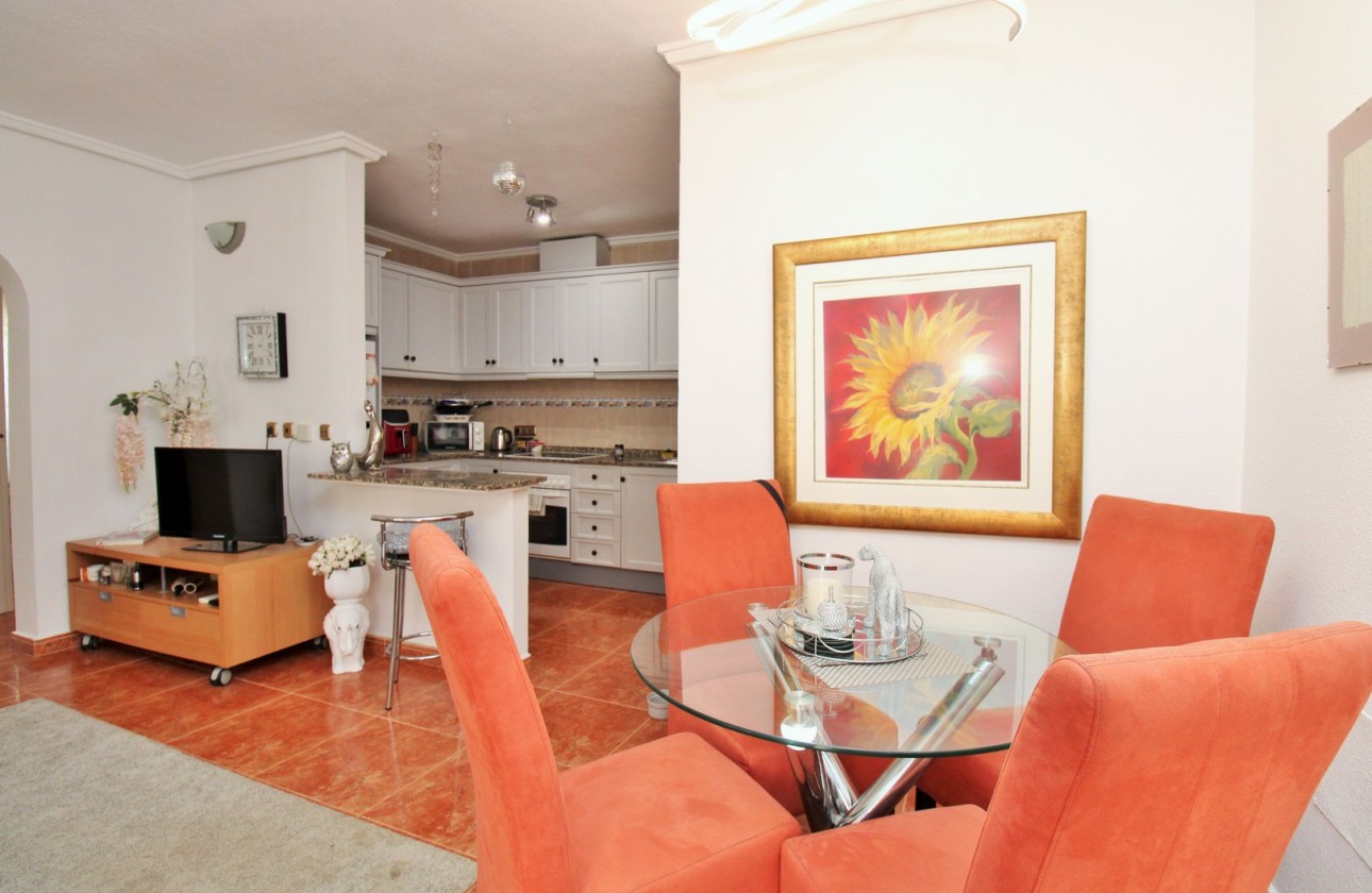 Reventa - Planta Baja - Villamartin