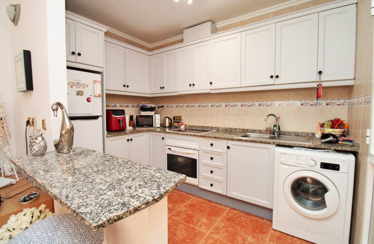 Reventa - Planta Baja - Villamartin