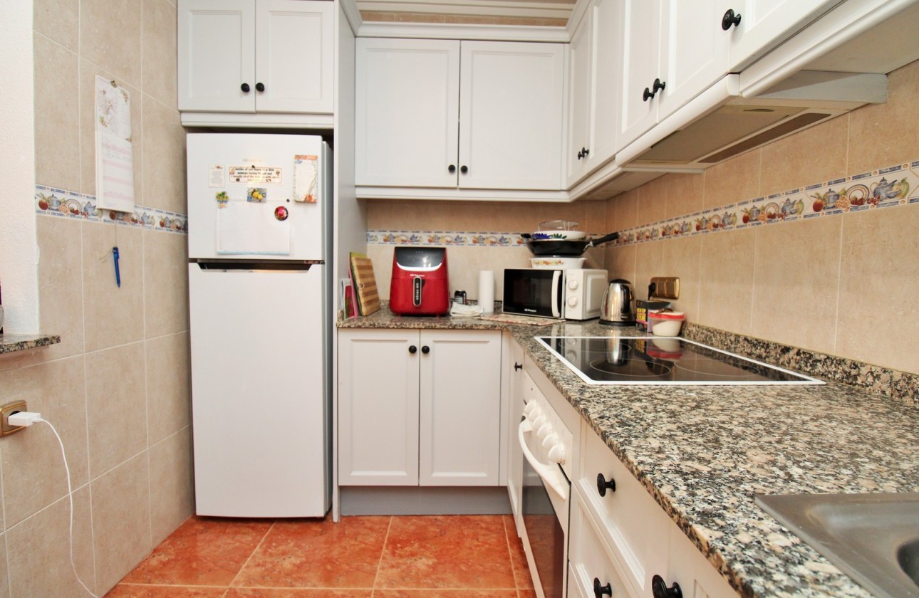 Reventa - Planta Baja - Villamartin