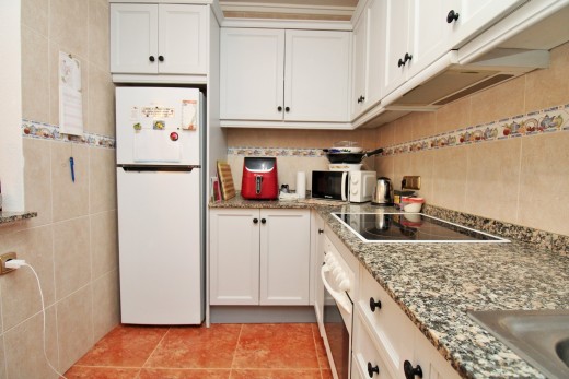 Reventa - Planta Baja - Villamartin