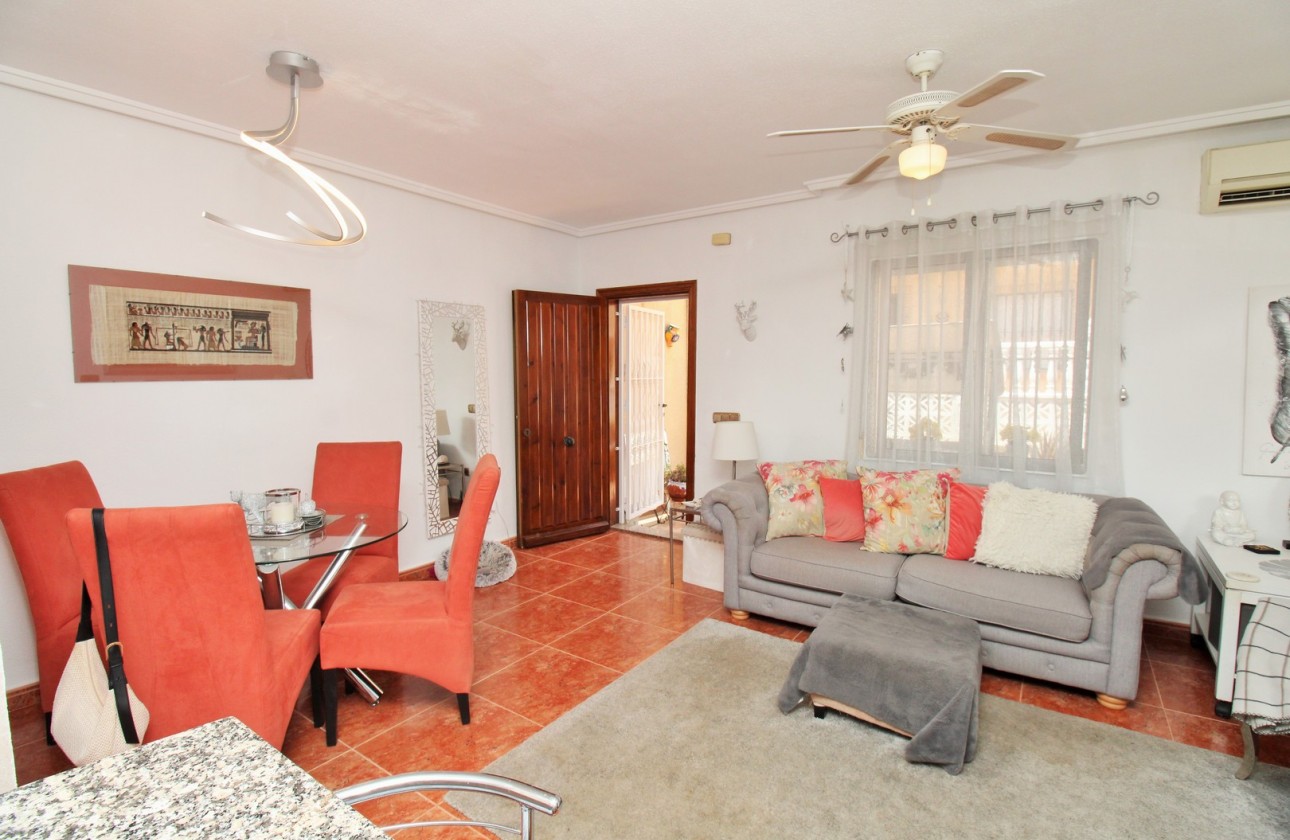 Reventa - Planta Baja - Villamartin