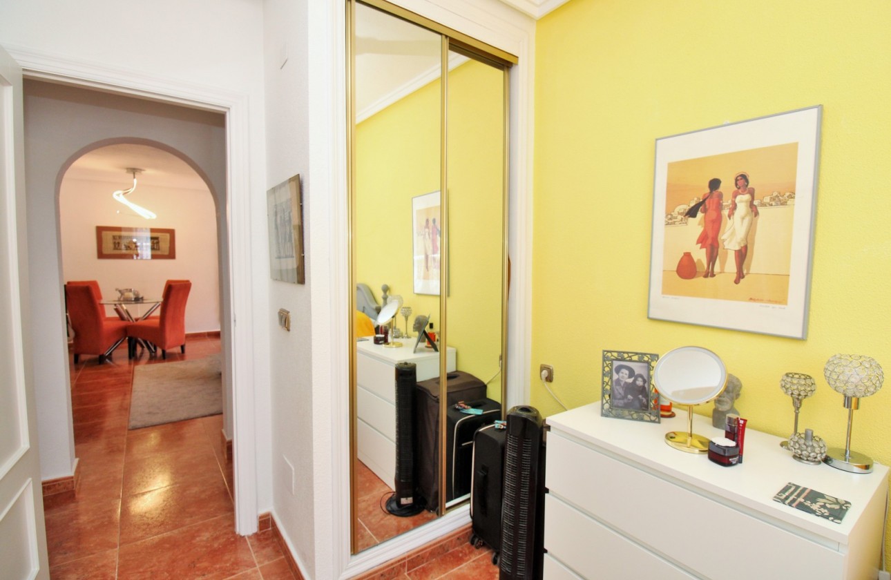 Reventa - Planta Baja - Villamartin