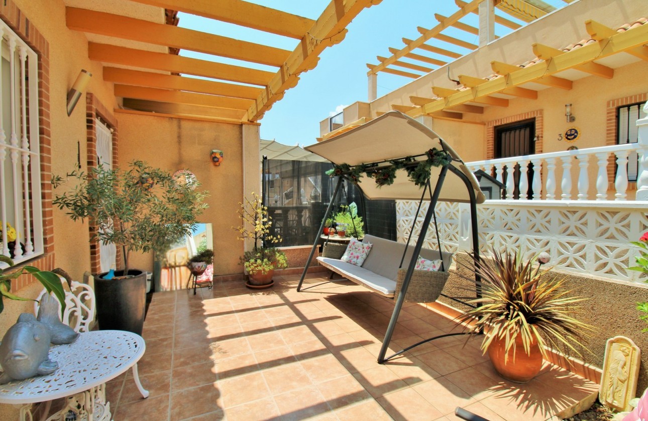 Reventa - Planta Baja - Villamartin