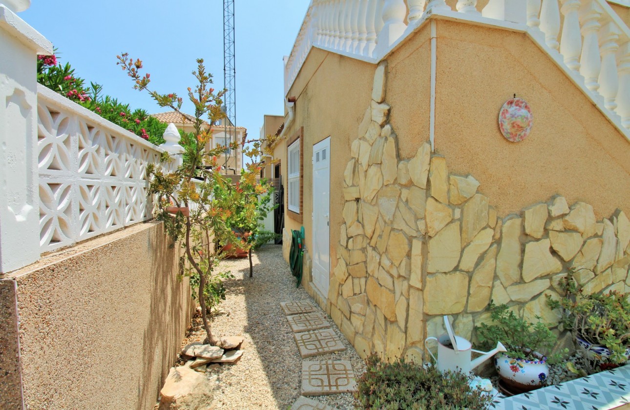 Reventa - Planta Baja - Villamartin