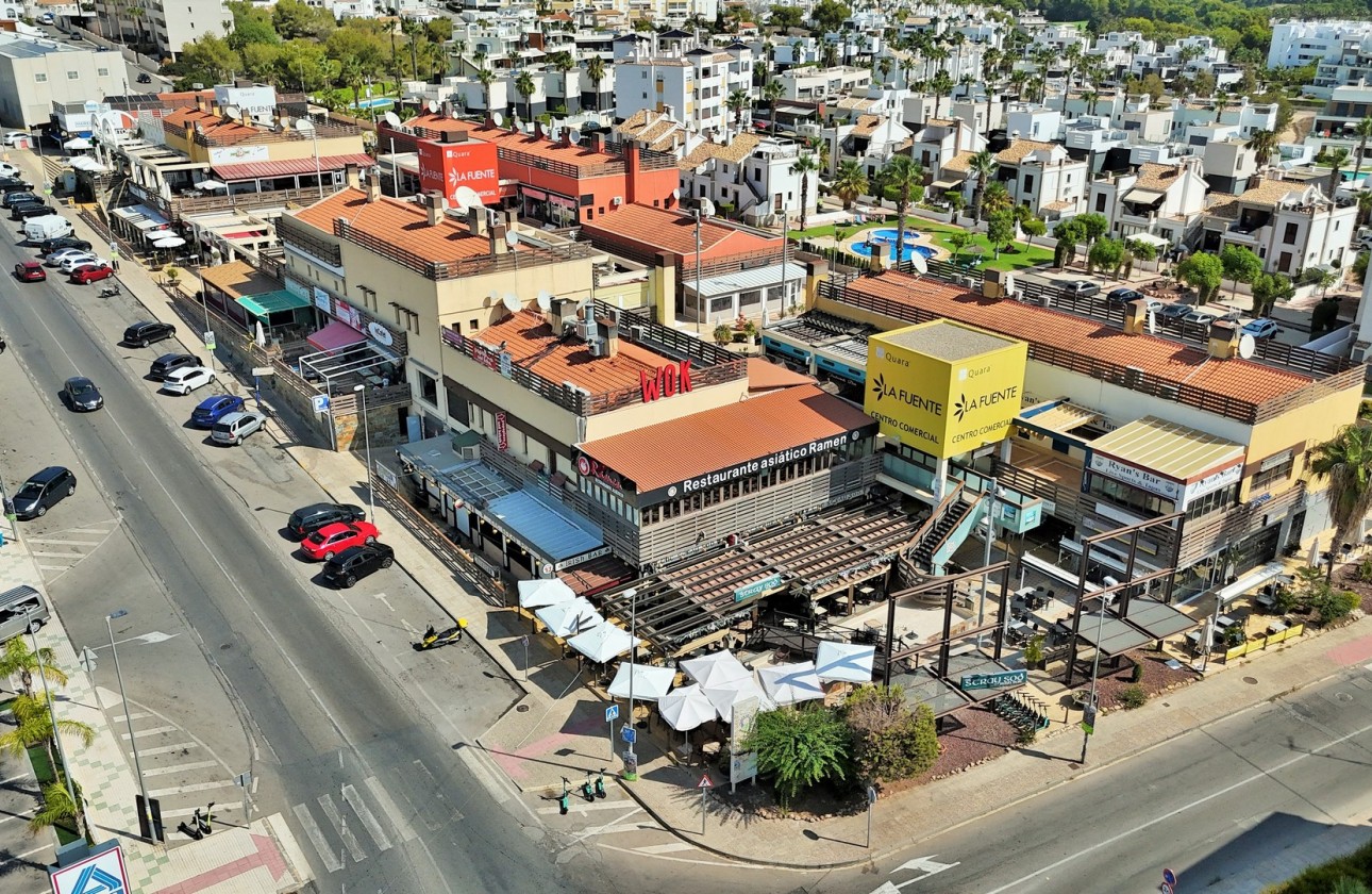 Reventa - Planta Baja - Villamartin