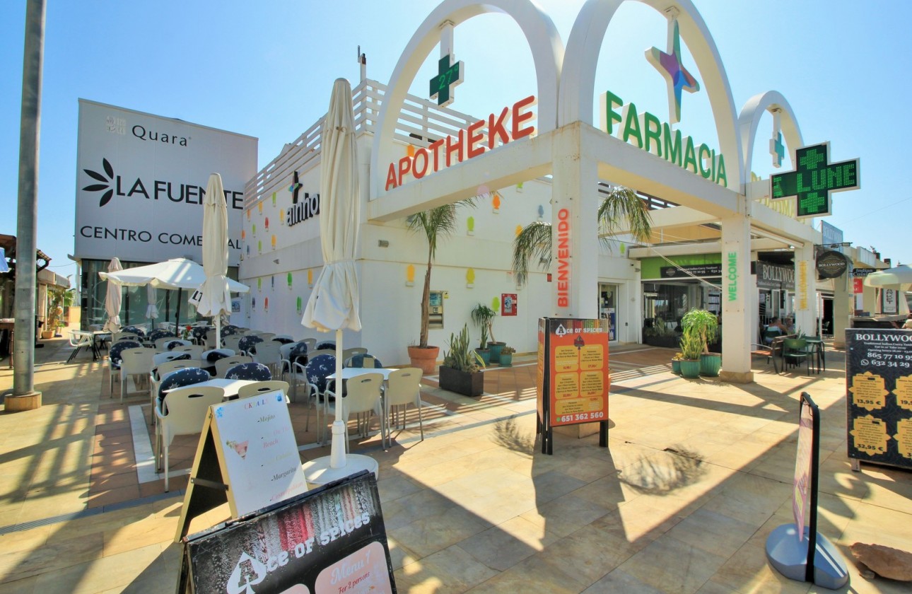 Reventa - Planta Baja - Villamartin