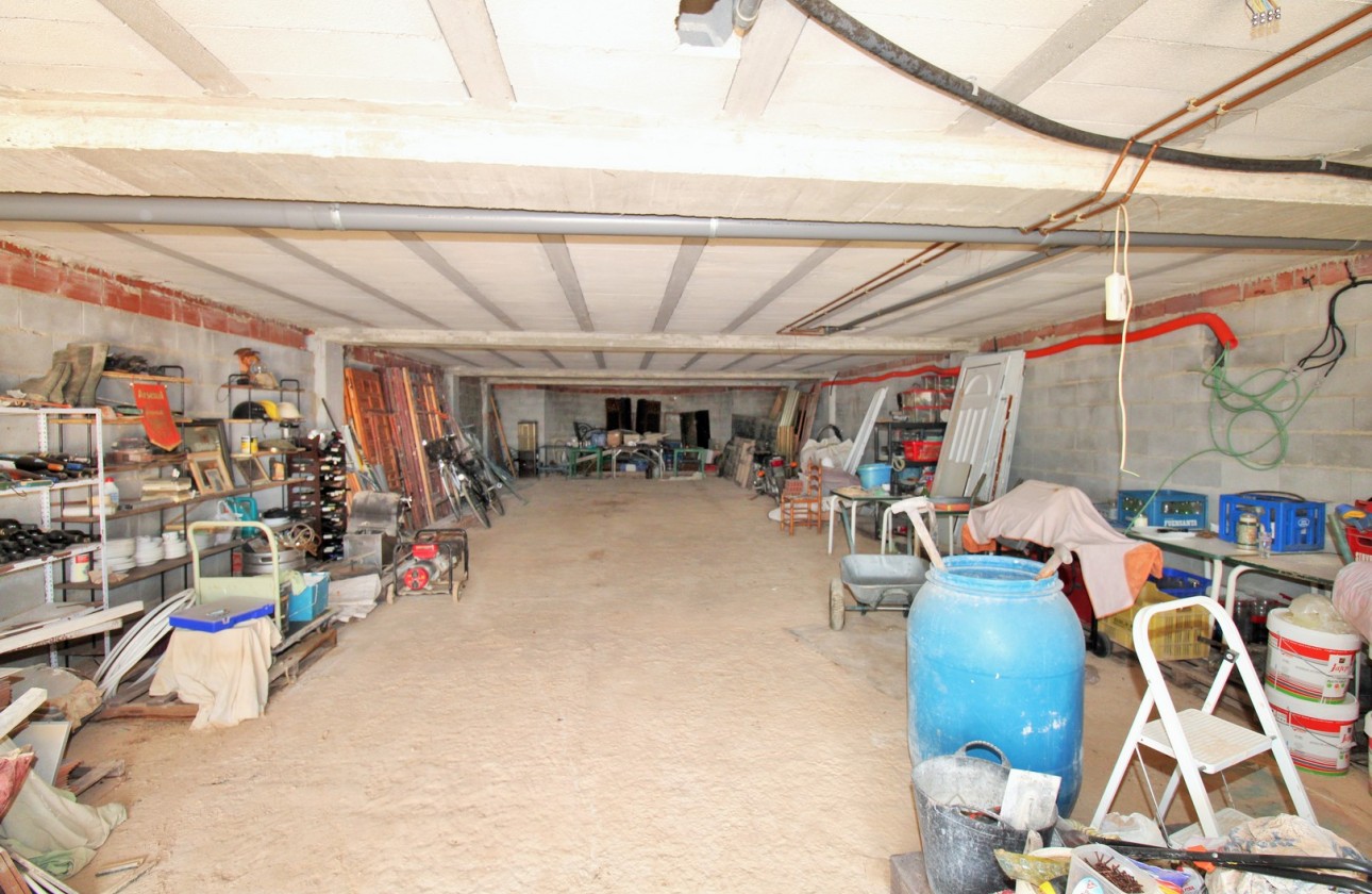 Reventa - commercial - Villamartin