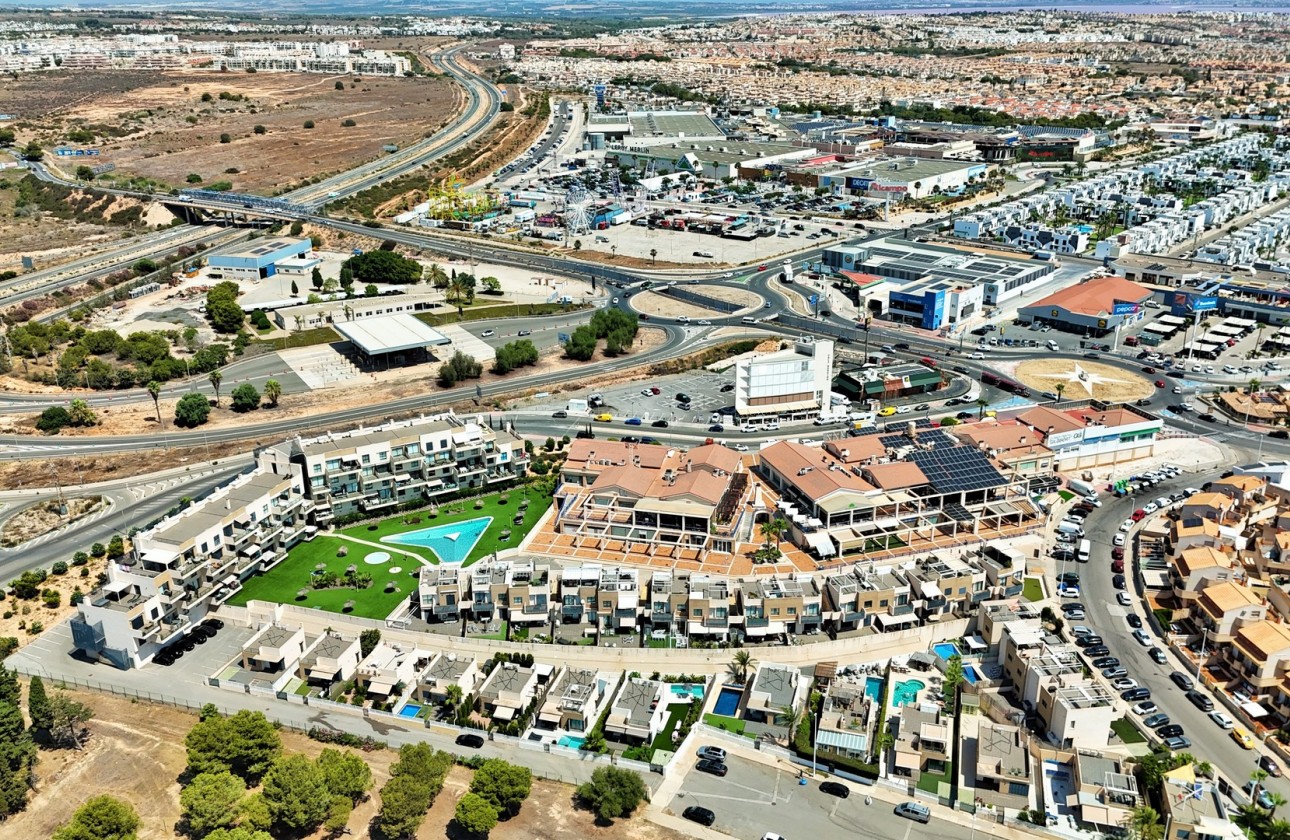 Resale - Villa - La Zenia