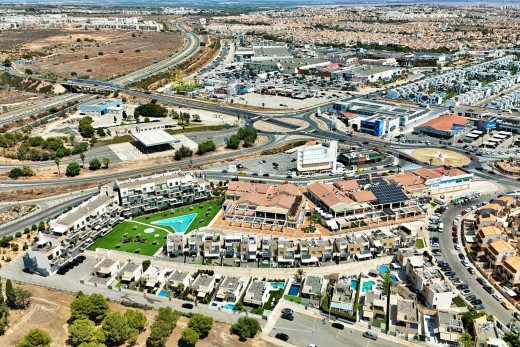 Resale - Villa - La Zenia