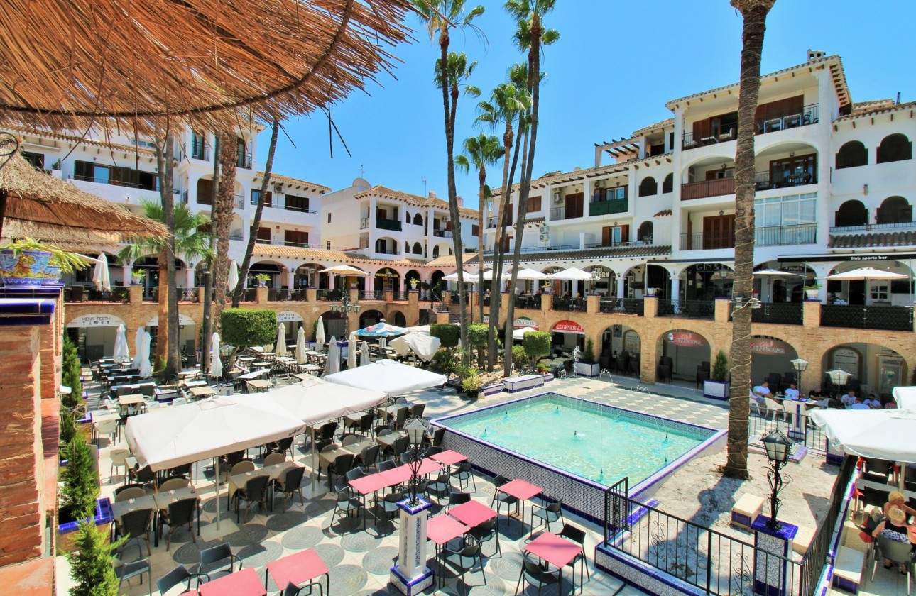 Resale - Villa - La Zenia