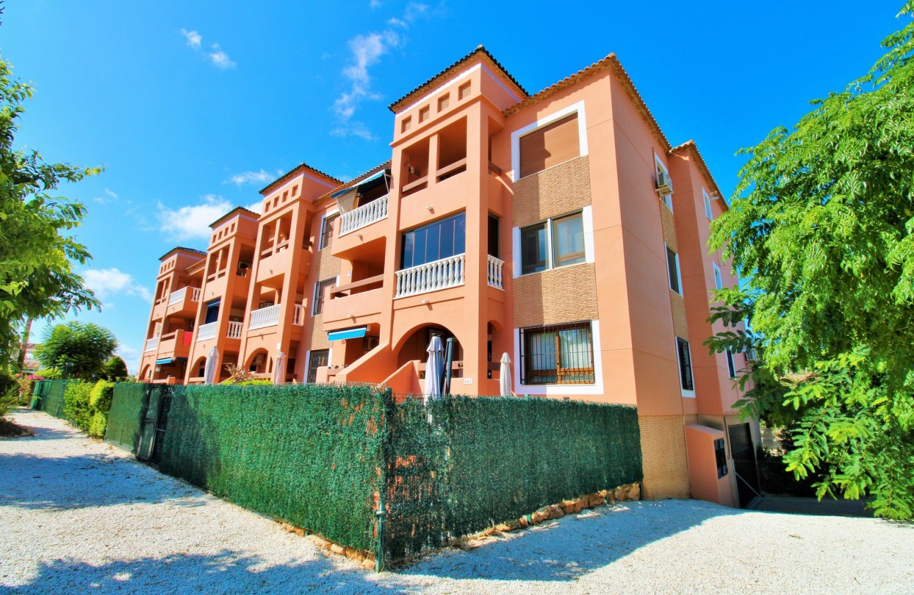 Resale - Apartment - Villamartin - PAU 8