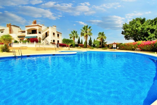 Resale - Apartment - Villamartin - PAU 8