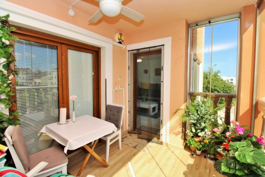 Resale - Apartment - Villamartin - PAU 8