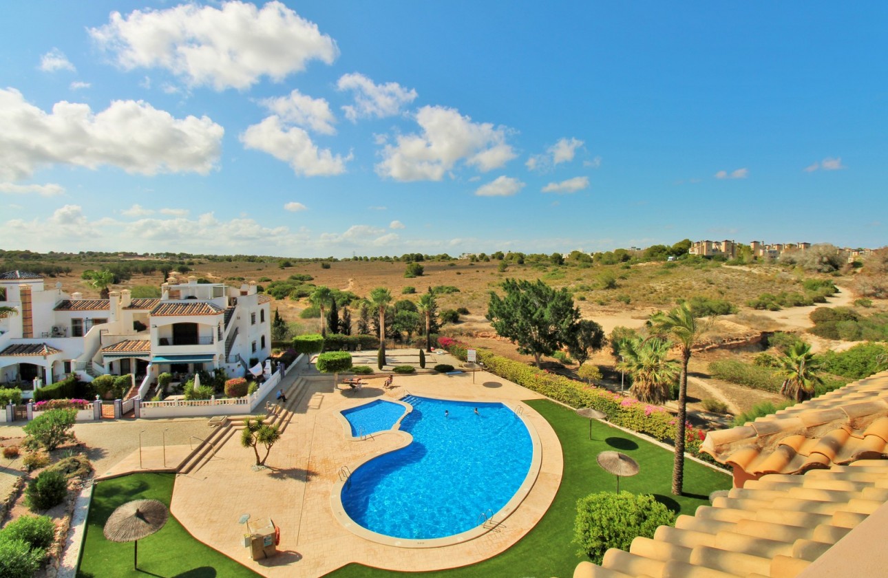 Resale - Apartment - Villamartin - PAU 8