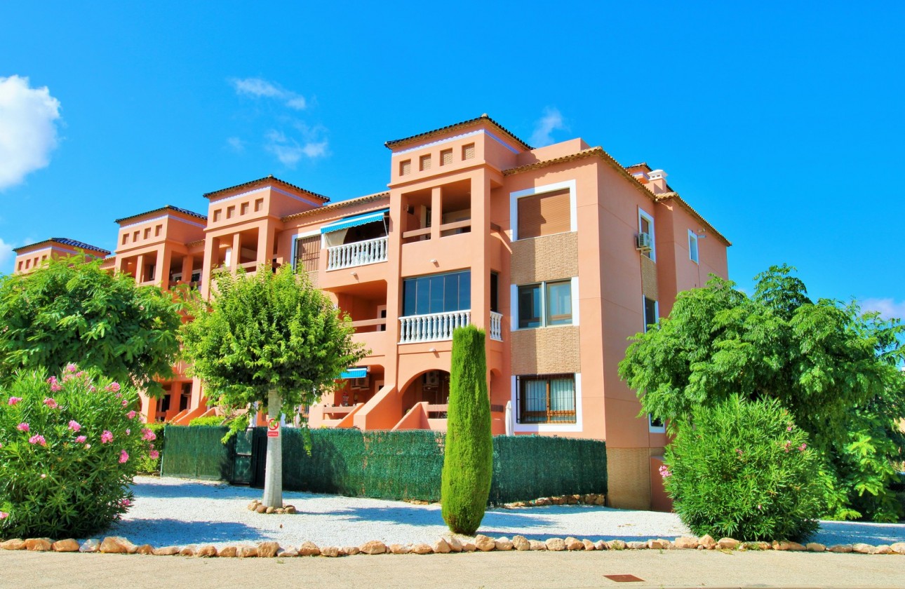 Resale - Apartment - Villamartin - PAU 8