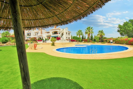 Resale - Apartment - Villamartin - PAU 8