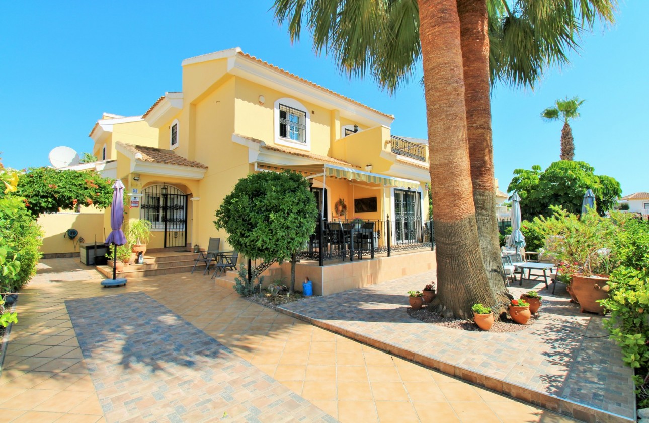 Reventa - Chalet - Villamartin - Los Dolses