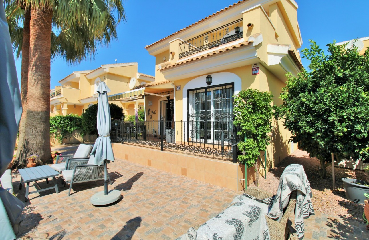 Reventa - Chalet - Villamartin - Los Dolses
