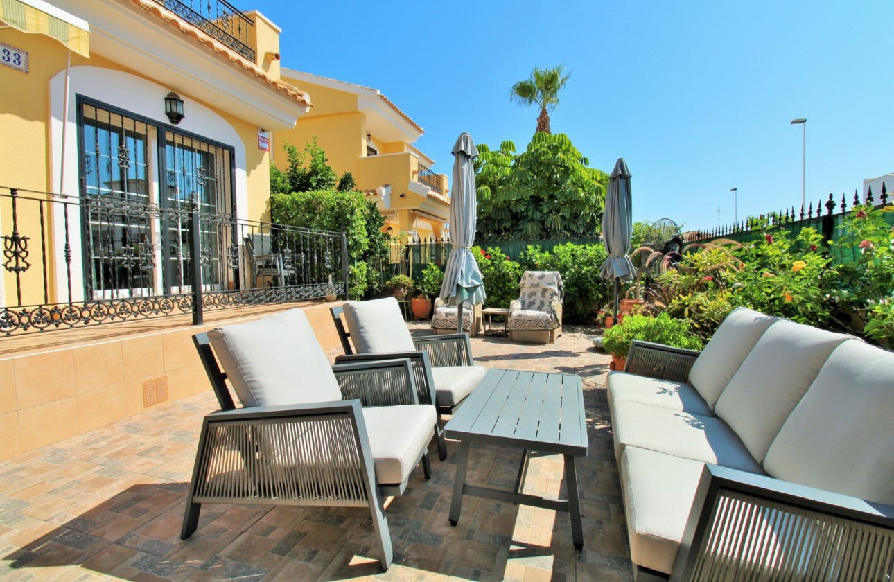 Reventa - Chalet - Villamartin - Los Dolses