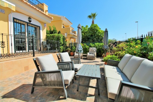 Reventa - Chalet - Villamartin - Los Dolses