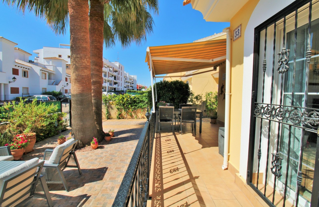 Reventa - Chalet - Villamartin - Los Dolses