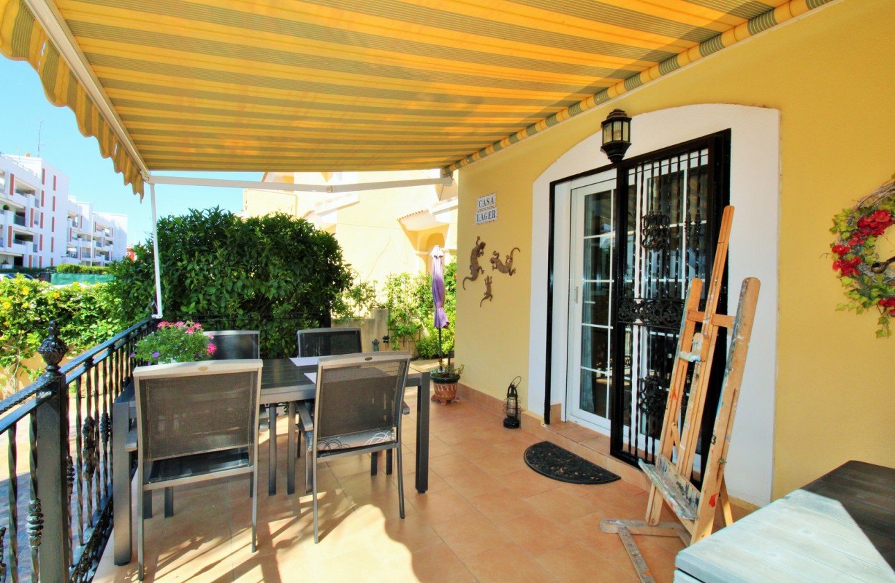 Reventa - Chalet - Villamartin - Los Dolses