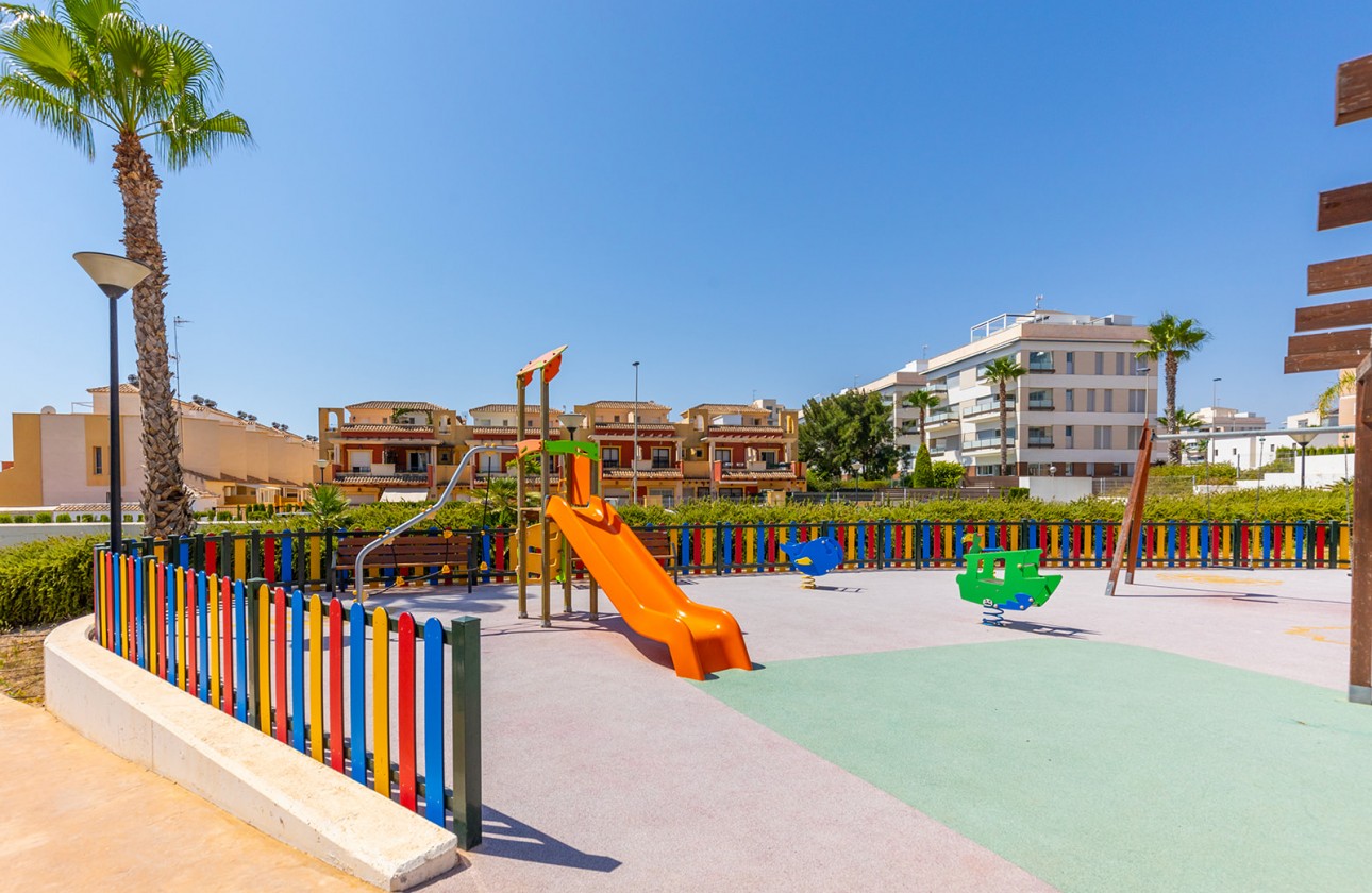 Reventa - Apartamento - Orihuela Costa - Villamartin