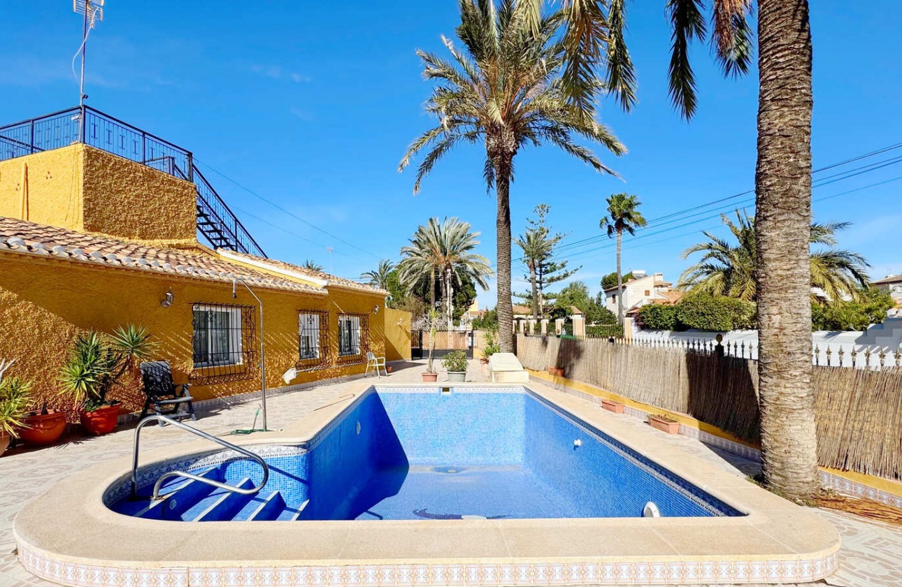 Reventa - Adosado - Orihuela Costa - Punta Prima
