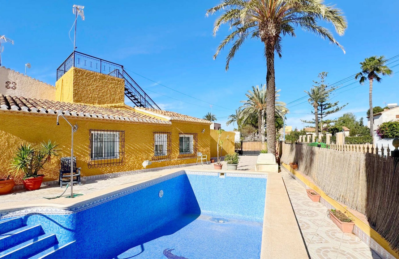 Reventa - Adosado - Orihuela Costa - Punta Prima