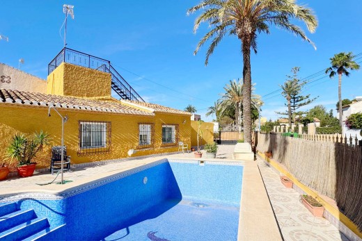 Reventa - Adosado - Orihuela Costa - Punta Prima