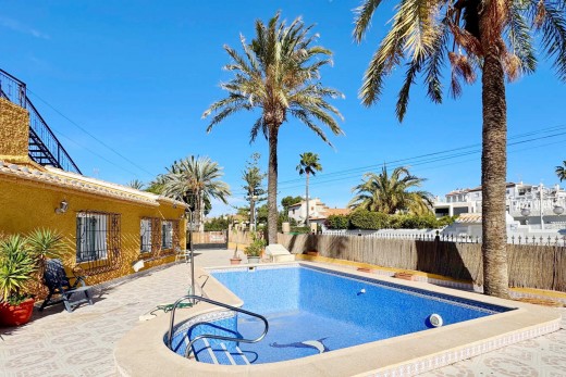 Reventa - Adosado - Orihuela Costa - Punta Prima