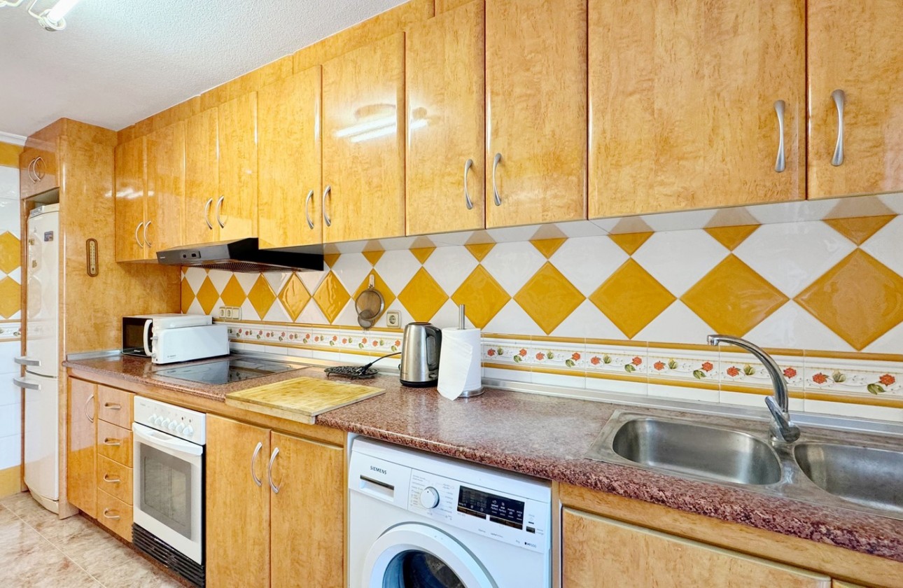Reventa - Adosado - Orihuela Costa - Punta Prima
