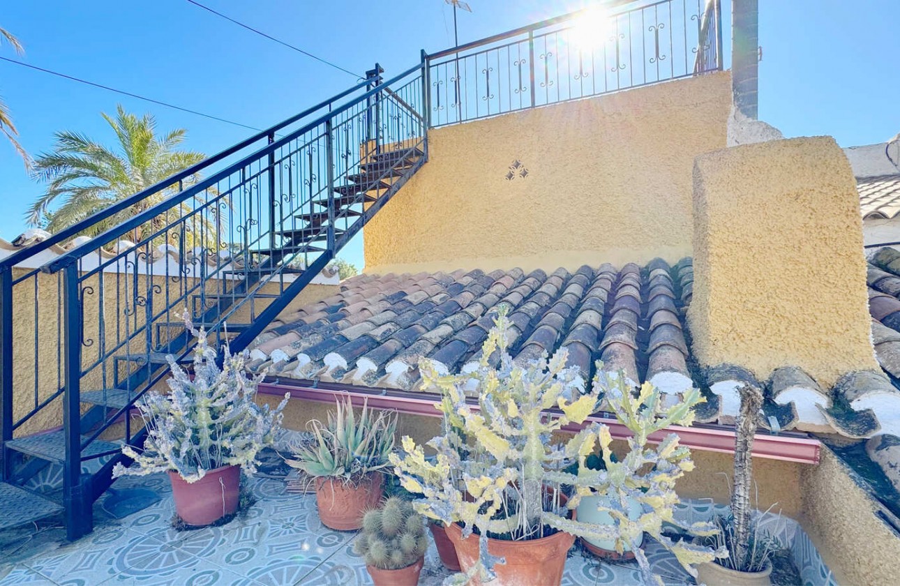 Reventa - Adosado - Orihuela Costa - Punta Prima