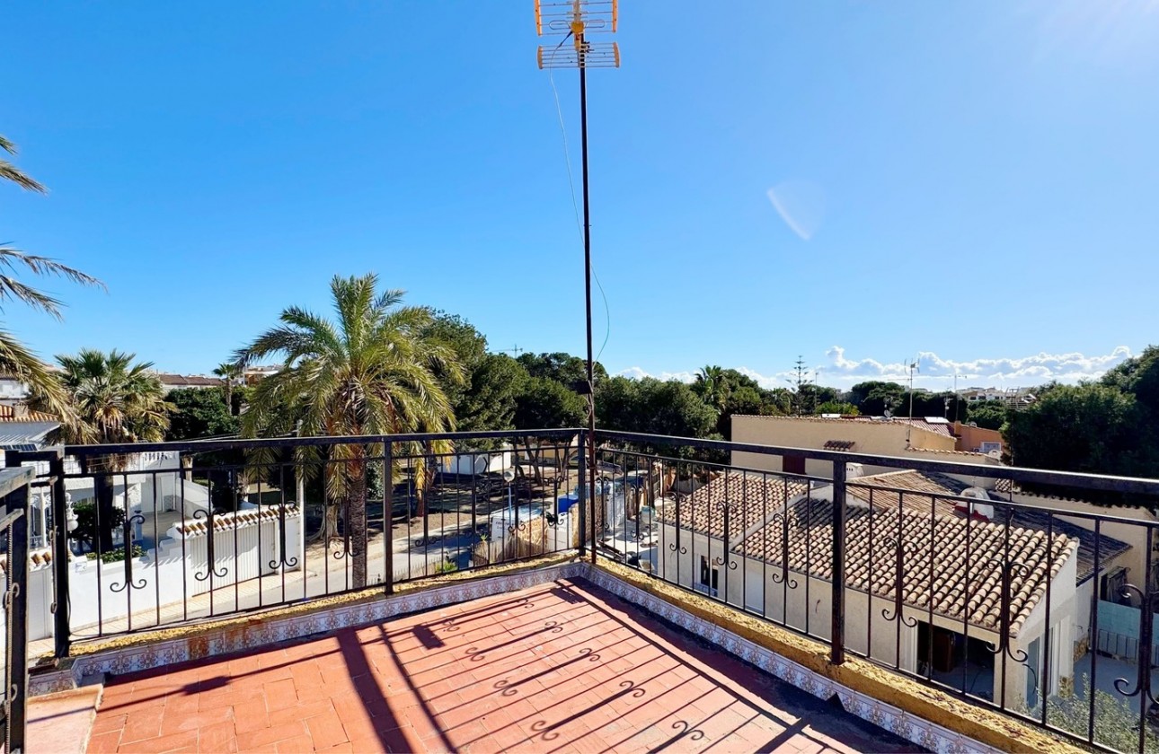 Reventa - Adosado - Orihuela Costa - Punta Prima