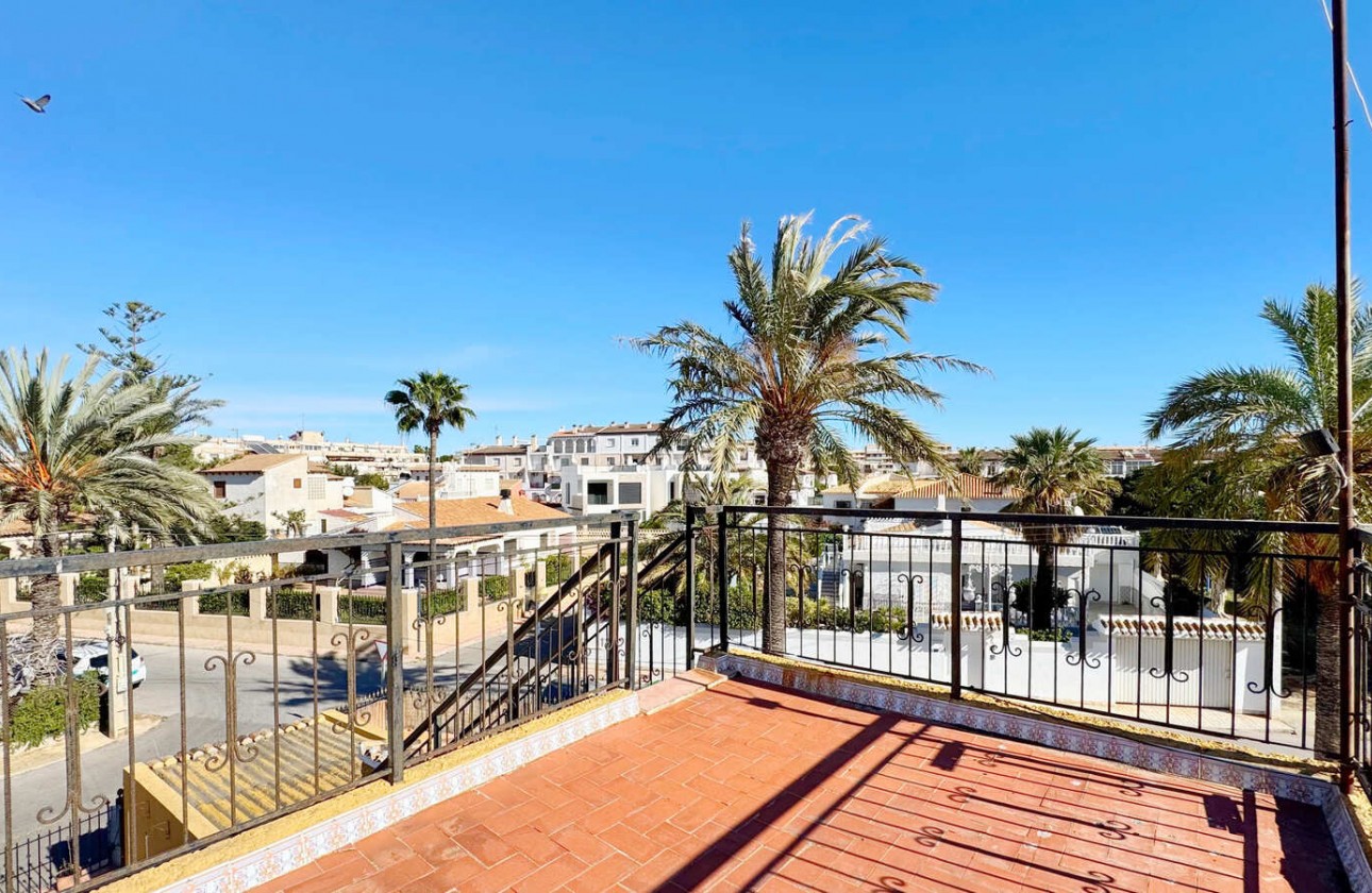 Reventa - Adosado - Orihuela Costa - Punta Prima