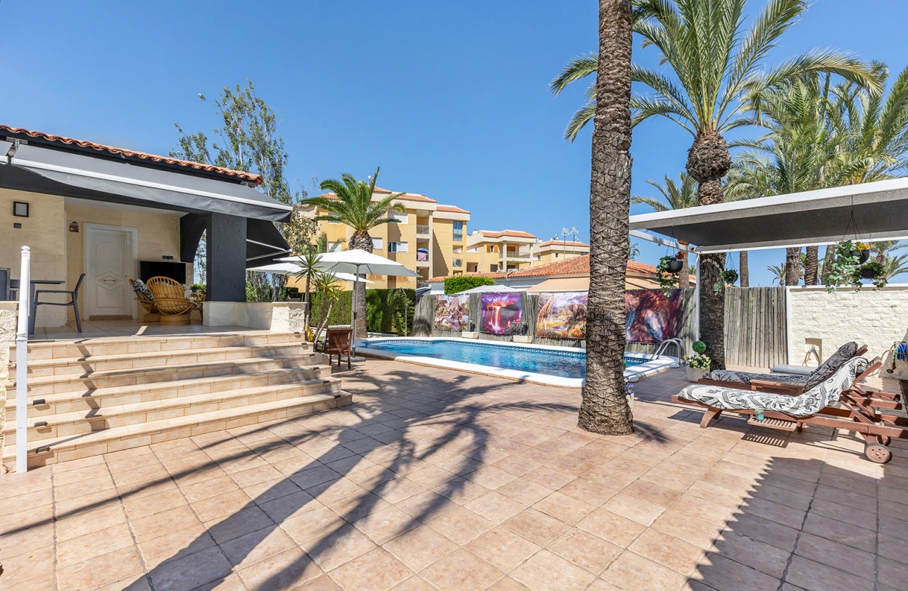 Reventa - Chalet - Torrevieja - Rocio del Mar