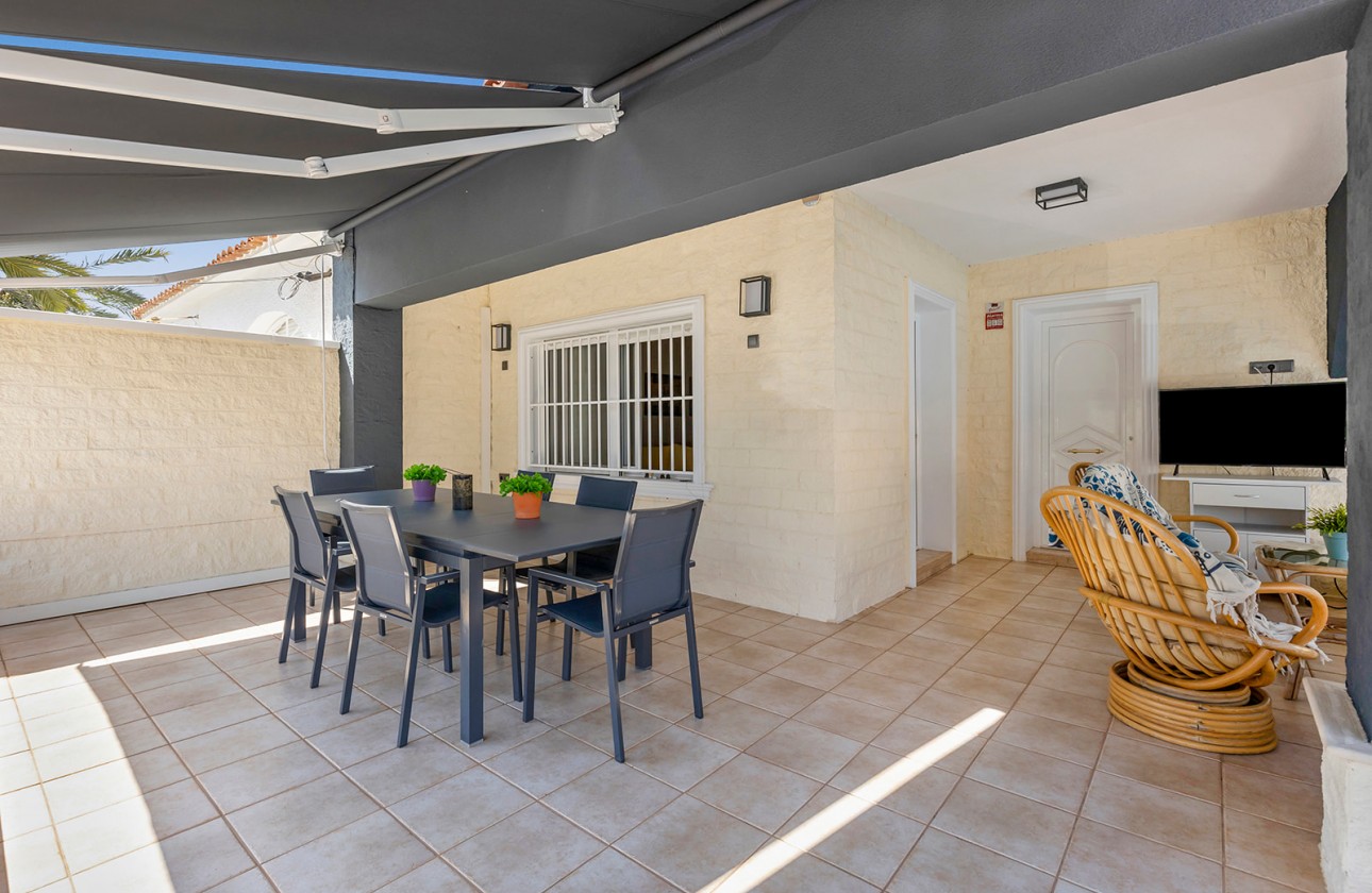 Reventa - Chalet - Torrevieja - Rocio del Mar