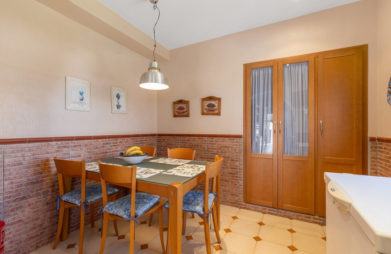Reventa - Chalet - Torrevieja - Rocio del Mar