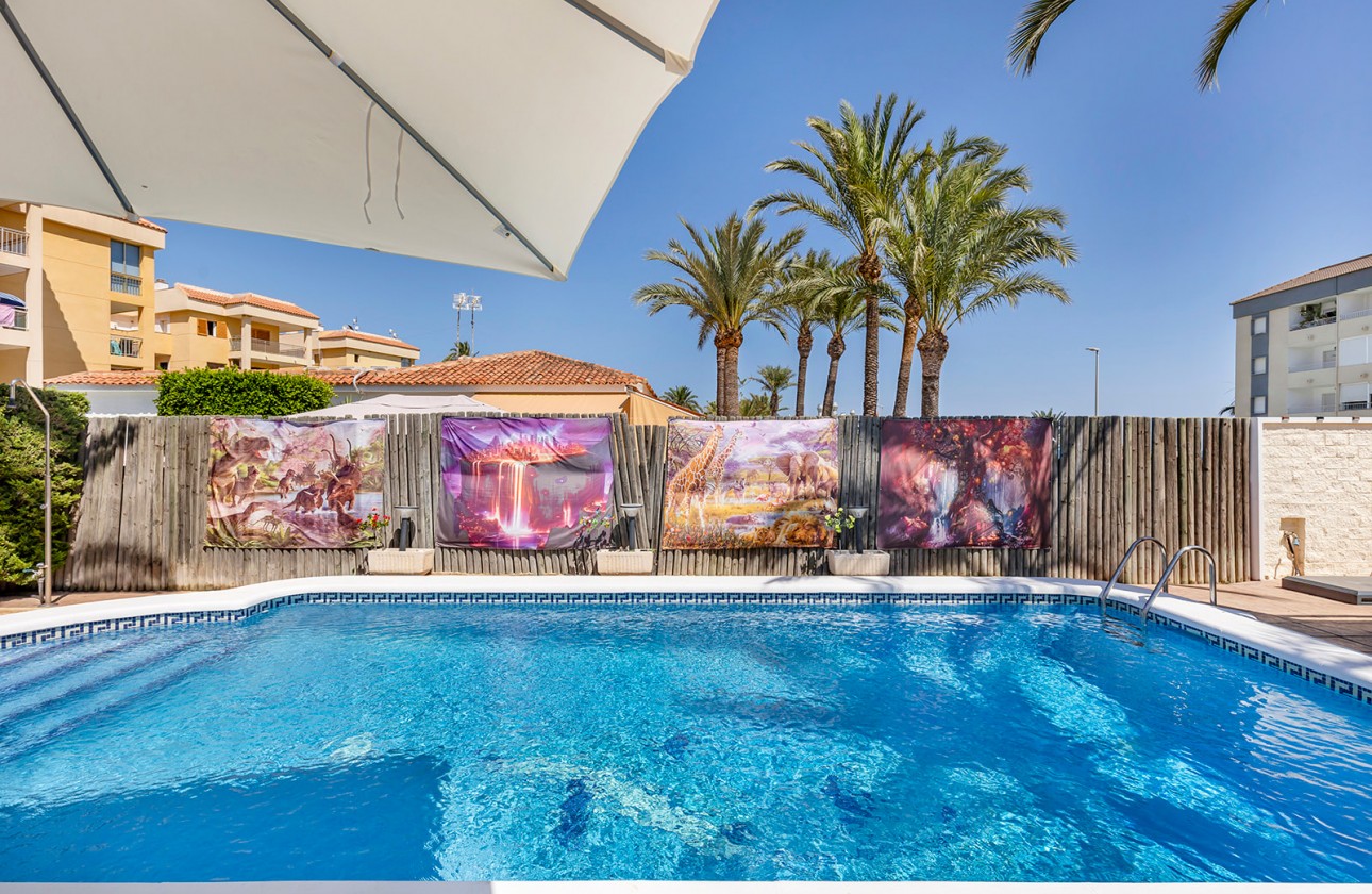 Reventa - Chalet - Torrevieja - Rocio del Mar