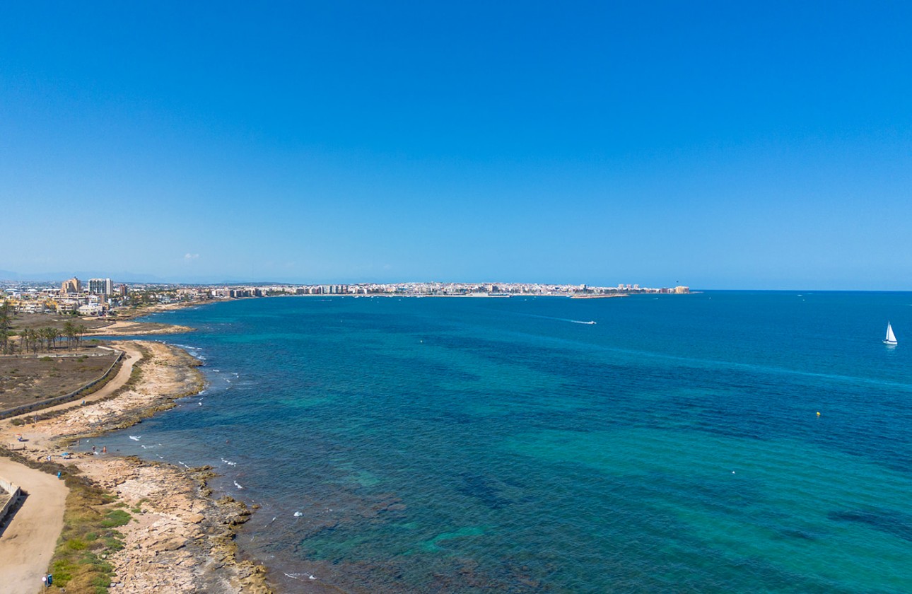 Reventa - Chalet - Torrevieja - Rocio del Mar