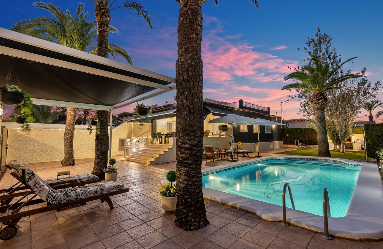 Reventa - Chalet - Torrevieja - Rocio del Mar