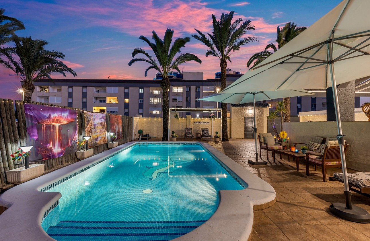 Reventa - Chalet - Torrevieja - Rocio del Mar